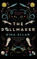 Nina Allan - The Dollmaker artwork
