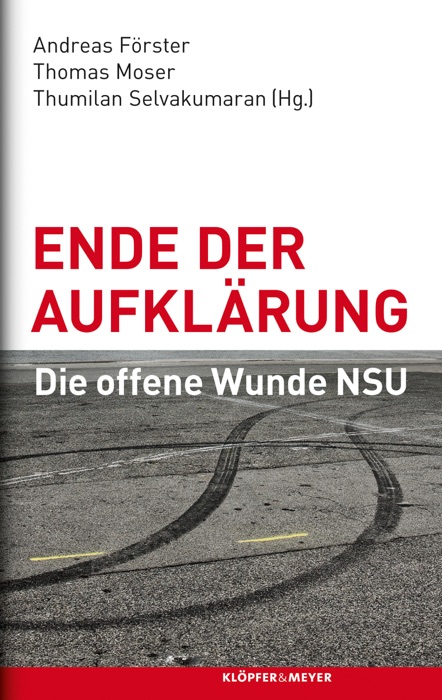 Ende der Aufklärung