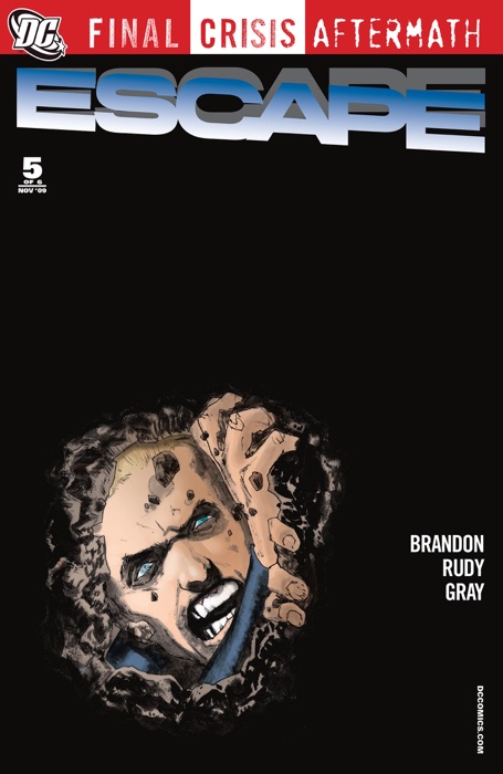 Final Crisis Aftermath: Escape (2009-) #5