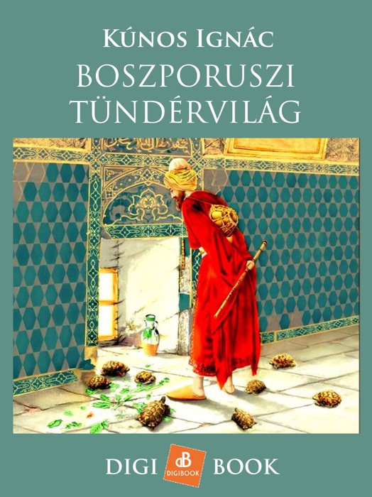 Boszporuszi tündérmesék