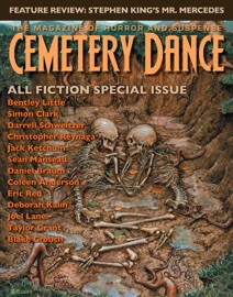 Cemetery Dance: Issue 71 - Richard Chizmar by  Richard Chizmar PDF Download