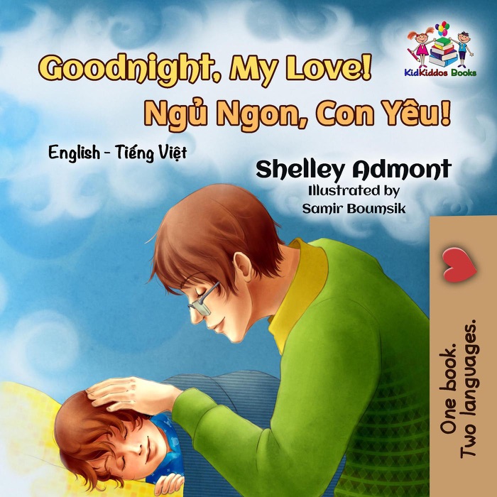 Goodnight, My Love! English Vietnamese