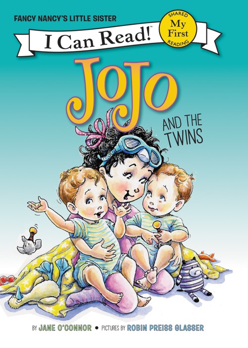 Fancy Nancy: JoJo and the Twins