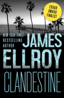 James Ellroy - Clandestine artwork