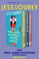 Jess Lourey - The Mira James Mysteries Winter Bundle: Books 8-10 (December, January, February) artwork