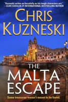 Chris Kuzneski - The Malta Escape artwork