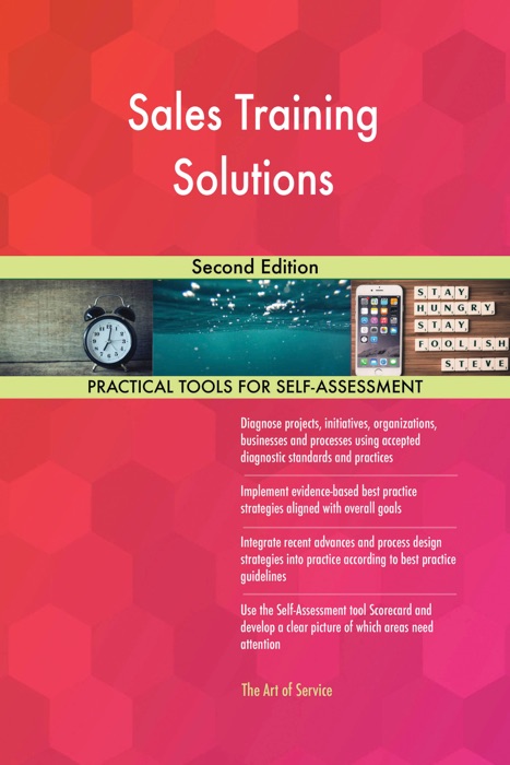 Sales Training Solutions Second Edition