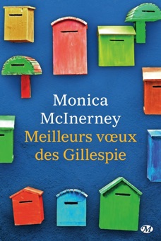 Meilleurs vœux des Gillespie - Monica McInerney