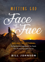 Bill Johnson - Meeting God Face to Face artwork