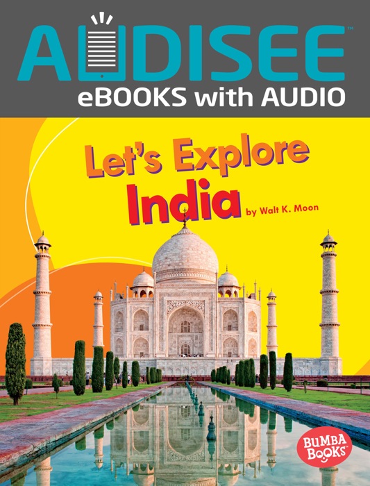 Let's Explore India (Enhanced Edition)