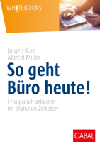 Jürgen Kurz & Marcel Miller - So geht Büro heute! artwork