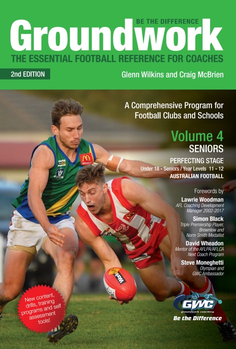 Groundwork Volume 4: SENIORS PERFECTING STAGE