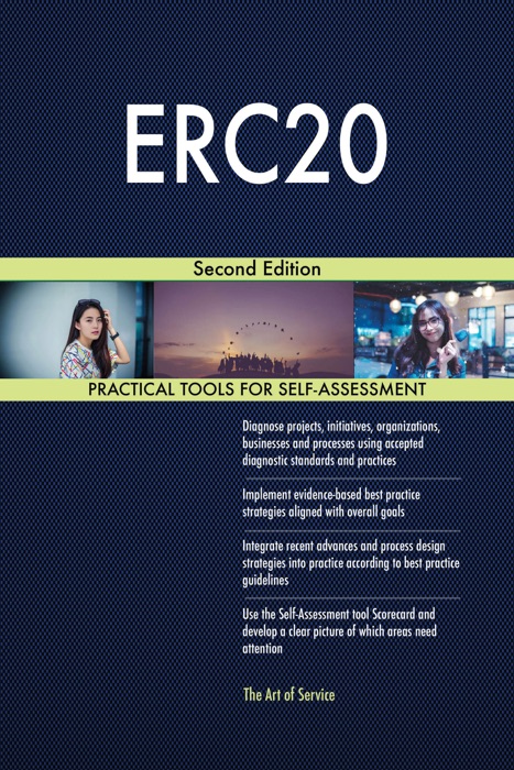 ERC20 Second Edition