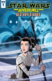 Star Wars Adventures: Destroyer Down #1 - Scott Beatty, Derek Charm & Jon Sommariva by  Scott Beatty, Derek Charm & Jon Sommariva PDF Download