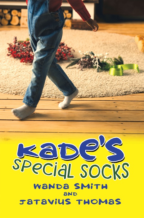 Kade’s Special Socks