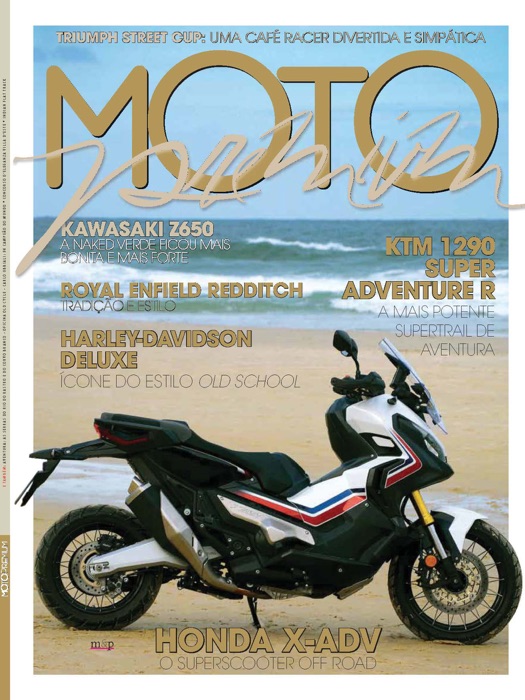 Moto Premium - Edição 26