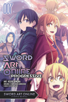 Reki Kawahara & Kiseki Himura - Sword Art Online Progressive, Vol. 7 (manga) artwork