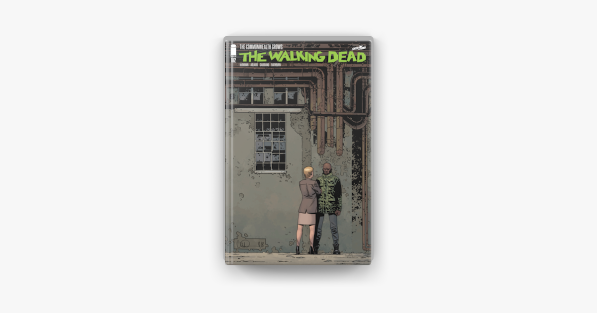 ‎The Walking Dead #182 on Apple Books