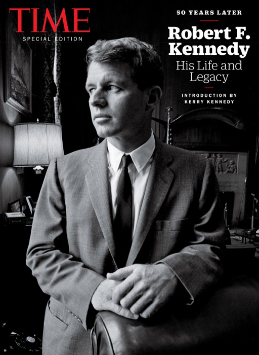 TIME Robert F. Kennedy