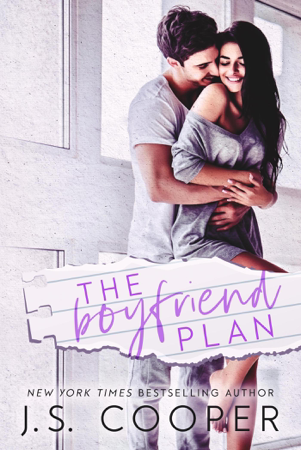 The Boyfriend Plan - J. S. Cooper
