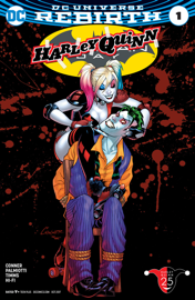 Harley Quinn Batman Day Special Edition (2017-) #1