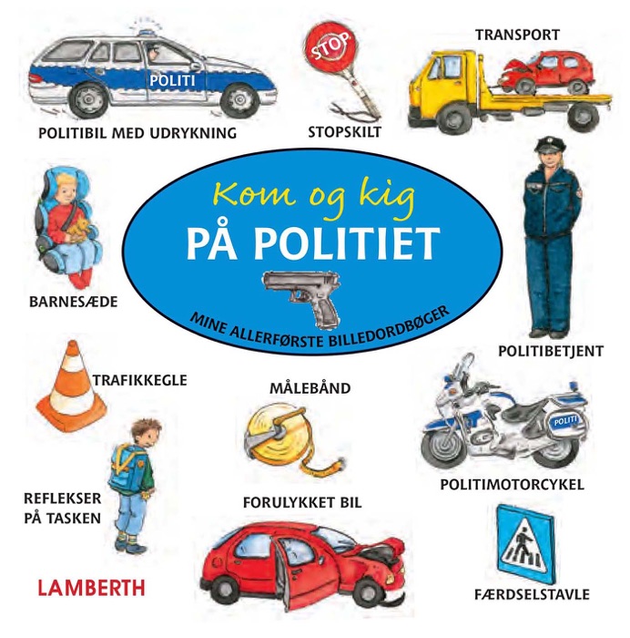 Kom og kig på politiet