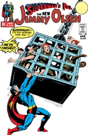Superman's Pal, Jimmy Olsen (1954-) #148 - Jack Kirby & Joe Simon by  Jack Kirby & Joe Simon PDF Download
