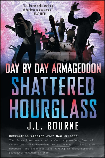 day by day armageddon book