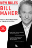 Bill Maher - New Rules artwork