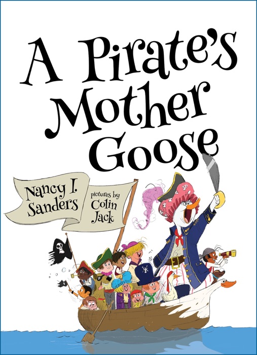 Pirate's Mother Goose