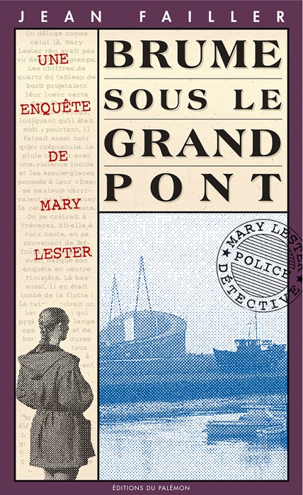 Brume sous le grand pont