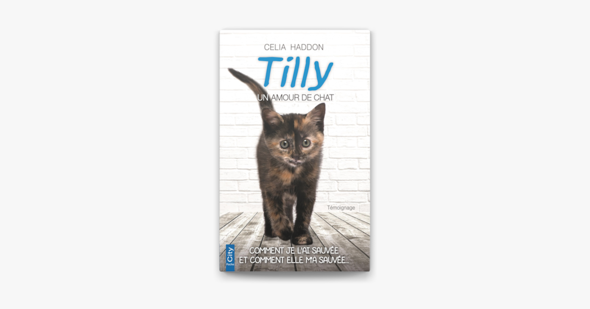 Tilly Un Amour De Chat On Apple Books