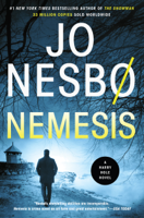 Jo Nesbø - Nemesis artwork