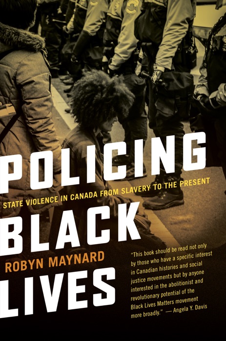 Policing Black Lives