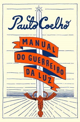Capa do livro O Guerreiro da Luz de Paulo Coelho