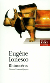 Rhinocéros - Eugène Ionesco