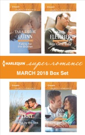 Harlequin Superromance March 2018 Box Set - Tara Taylor Quinn, Cathryn Parry, Kris Fletcher & Nan Dixon by  Tara Taylor Quinn, Cathryn Parry, Kris Fletcher & Nan Dixon PDF Download