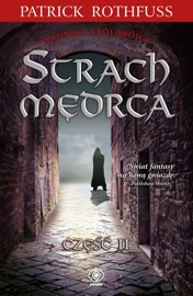 Strach mędrca. Tom 2 - Patrick Rothfuss by  Patrick Rothfuss PDF Download