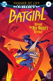 Batgirl (2016-2020) #16 - Hope Larson, Chris Wildgoose & José Marzán, Jr. by  Hope Larson, Chris Wildgoose & José Marzán, Jr. PDF Download