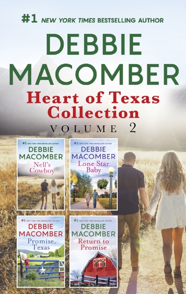 Heart of Texas Collection Volume 2