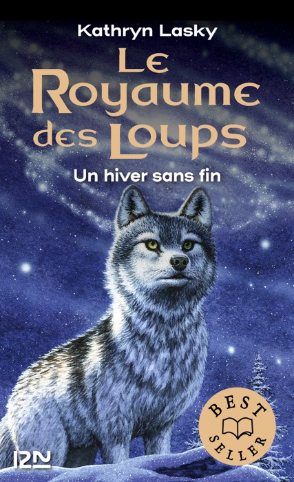 Le royaume des loups tome 4