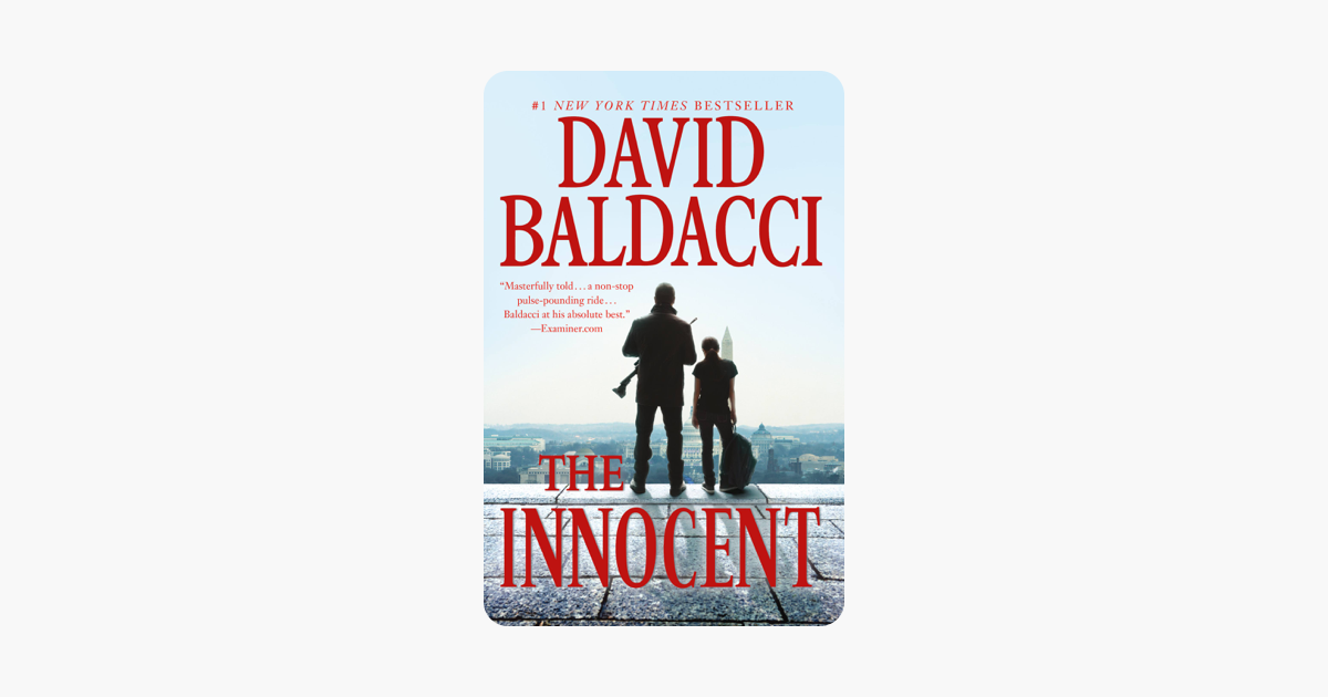The Innocent - David Baldacci The Innocent - David Baldacci