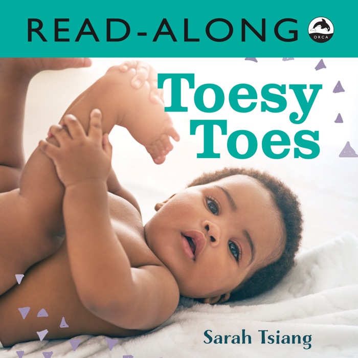 Toesy Toes Read-Along (Enhanced Edition)