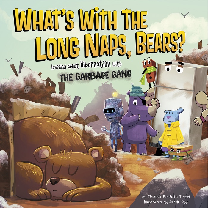 What's with the Long Naps, Bears?