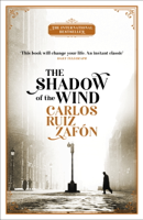 Carlos Ruiz Zafón - The Shadow of the Wind artwork