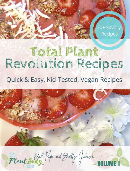 Plant-Based Revolution Recipe Ebook