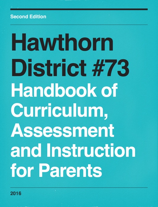 Hawthorn District #73