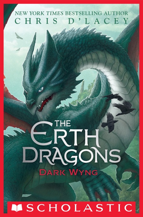 Dark Wyng (The Erth Dragons #2)