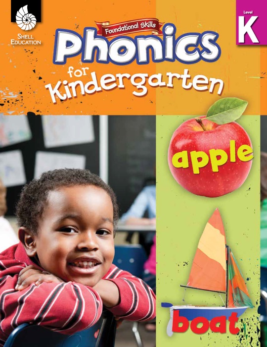 Foundational Skills: Phonics for Kindergarten