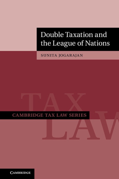 Double Taxation and the League of Nations